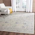 thumbnail image 5 of Safavieh Patina 6'7" X 9' Power Loomed Rug in Gray and Gray, 5 of 5