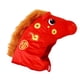 thumbnail image 4 of Sombrero de Caballo de Peluche, Accesorio para La Cabeza de Caballo, Ideal para Cosplay, Fiesta de Máscaras, Recuerdo., 4 of 5