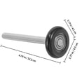thumbnail image 2 of YOSADIER 6Pcs Garage Door Rollers Replacement Parts for Homeowners and Maintenance Workers Precision Design, 2 of 8