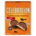thumbnail image 2 of Leclerc Celebration Cappuccino Truffle Cookies, 240g/8.5 oz, 2 of 4