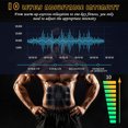 thumbnail image 6 of Muscle Toner Ultimate Abs Stimulator | EMS Abdominal Toning Belt For Men & Women | Arm & Leg Trainer | Portable Office, Home & Gym Fitness Equipment, 6 of 8