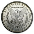 thumbnail image 2 of 1899 Morgan Dollar AU, 2 of 2