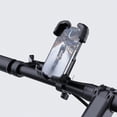 thumbnail image 4 of Soporte para teléfono para bicicleta Ormromra manillar rotación 360 compatible con Iphone 14/13/12/11 Pro Max Samsung S10, 4 of 5