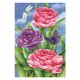 thumbnail image 2 of flor diy 5d pintura diamante bordado kit de punto de cruz decoración del hogar peonía Sunnimix Pintura del diamante 5d bricolaje, 2 of 8