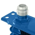 thumbnail image 3 of CROSSDESIGN Engine Transmition Oil Cooler Kit + Oil Filter Relocation Kit Fit for All Models, 3 of 12