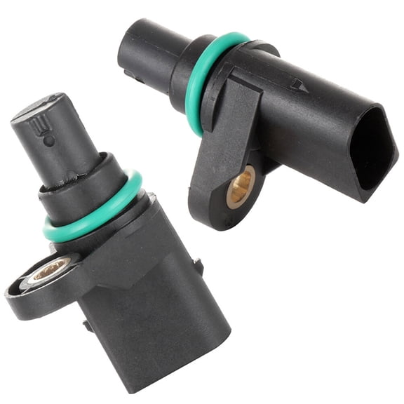 CCIYU Crankshaft Position Sensor CKP 12147503140 Sensor Fit For 2006 for BMW 550i 2004-2005 for BMW 545i 2002-2005 for BMW 745i