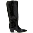 thumbnail image 2 of Matisse Women's Stella Western Boot Round Toe Black 6 M  US, 2 of 7