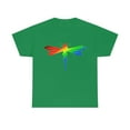 thumbnail image 2 of Rainbow Dragonfly T-Shirt, 2 of 8