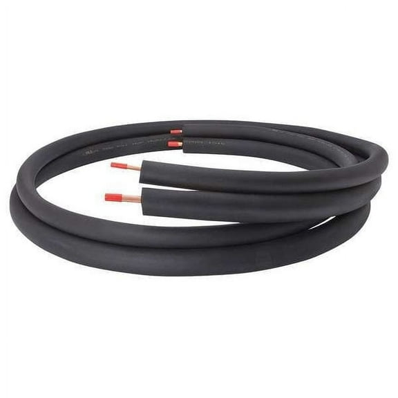 Streamline Liquid and Suction Line Set,50 ft,Copper 40820500B6
