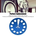 thumbnail image 3 of 7x1/4 Inch Takeup Reel, Universal 11 Wind Resistance Holes Empty Tape Reel With Effcient Performance, Empty Tape Reel For Recording Erasing Rerecording, 3 of 8