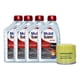 thumbnail image 1 of Kit De Cambio Aceite Aveo Chevy Corsa Optra Tornado 20w50, 1 of 1