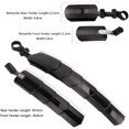 thumbnail image 2 of Bicycle Fender, Retractable Bike Fender Set Mountain Bike Front and Rear Mud Guard Portable Adjustable Bike Fender for MTB, 2 of 7