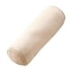 thumbnail image 2 of Almohada cilíndrica con refuerzo cervical suave para dormir de lado y con la espalda hacia atrás Caqui, 2 of 8