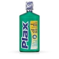 thumbnail image 1 of Plax® Advanced Formula Plaque Loosening Soft Mint Rinse Mouthwash, 1 of 7