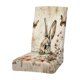 thumbnail image 2 of Cute Easter Bunny Chair Covers Festive Table Chair Decoration For Easter Parties Home Dining And Holiday Gatherings Ideal Gift For Easter, 2 of 6