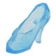 thumbnail image 3 of 12 pares de zapatos de cristal de cuento de hadas Zulema para muñecas CINDERELLA Doll Azul, 3 of 8