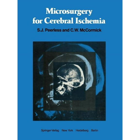 Microsurgery for Cerebral Ischemia, (Paperback)