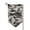 Sharp Corner, variant on Camouflage Gray Garden Flag Vertical Double Sided Yard Outdoor Decoration 12.5 x 18 Inch Fillet