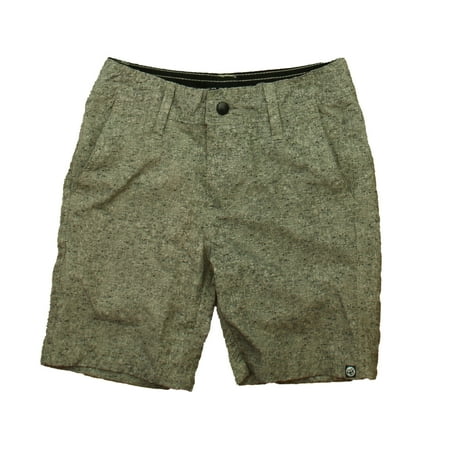 

Pre-owned Free Planet Boys Gray Shorts size: 4T