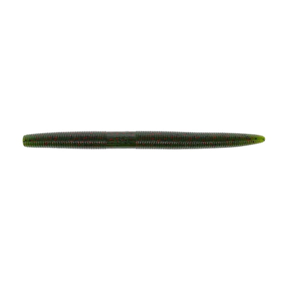 Yamamoto Senko 6'' Watermelon/Black & Red 5pk
