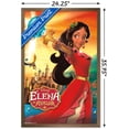 thumbnail image 3 of Disney Elena of Avalor - One Sheet Wall Poster, 22.375" x 34", Framed, 3 of 3