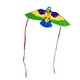 thumbnail image 3 of Cometa de playa Parrot Kite, fácil de usar, colorida, con cuerda de 50 m, cometas de animales de dibujos animados Amarillo, 3 of 8