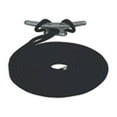 thumbnail image 2 of Sea-Dog 301116035BK-1 Twisted Nylon Dock Line - 5/8" x 35', Black, 2 of 2