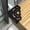Black, variant on 8-Pack European Style Corner Protective Covers Imitation Wood Grain Furniture Corner Guards for Tables, Chairs, and Cabinets