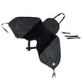 thumbnail image 2 of Decodeary Noir Couverture de Jambe de Moto Performance Fiable Imperméable et Coupe-Vent Extérieur Essentiels Polyvalent, 2 of 6