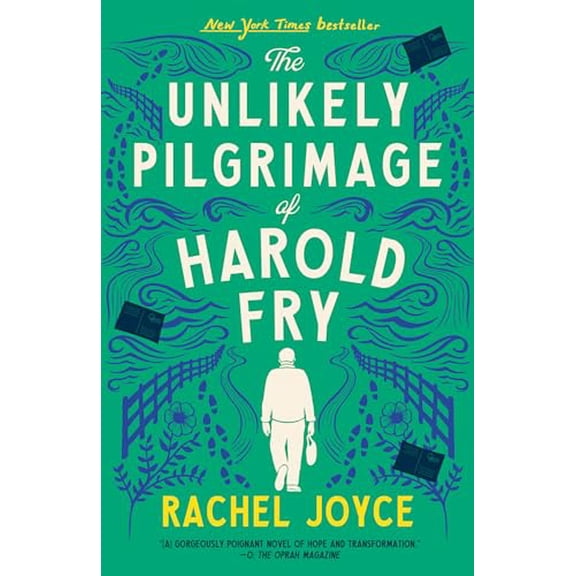 Pre-Owned The Unlikely Pilgrimage of Harold Fry (Paperback) 0812983459 9780812983456