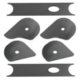 thumbnail image 3 of BFO Rear Trailing Arm Mount Repair Kit Steel For Chevy Trailblazer GMC Envoy Series, 3 of 6