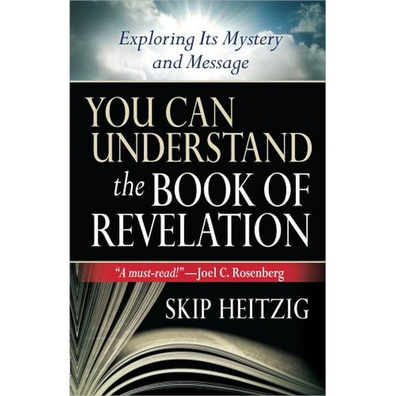 Pre-Owned You Can Understand(r) the Book of Revelation: Exploring Its Mystery and Message (Paperback) 0736943315 9780736943314