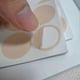 thumbnail image 3 of Tattoo Cover Up Tape,Waterproof Concealer Patch,Long Lasting Professional Scar Cover Stickers Ultra Thin Natural Sticker for Body Leg Tattoo, Scars, D, 3 of 5