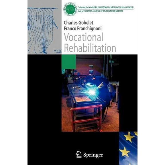 Collection de L'Académie Européenne de M Vocational Rehabilitation, (Paperback)