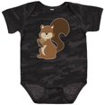 thumbnail image 3 of Inktastic Squirrel Boys or Girls Baby Bodysuit, 3 of 5
