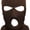 Coffee, variant on Unisex Full Face,3 Hole Full Face Mask Ski Mask,Winter Cap Knitted Face Mask,Balaclava Warm Outdoor Windproof Beanie Hat,Breathable Motorcycle Winter Full Face Shield Cap