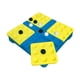 thumbnail image 3 of Juguete giratorio Gomoku Montessori, juego de fiesta, desarrollo cognitivo, juego competitivo para regalos de cumpleaños, suministros de oficina para Estilo B, 3 of 10