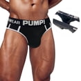thumbnail image 5 of Fashionable Men's Underwear, Comfortable and Stylish Briefs with Ample Space 2pcs, 5 of 9