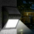 thumbnail image 4 of 20leds Solar Powered Pir Motion Sensor Garden Wall Light Security Flood, 4 of 5