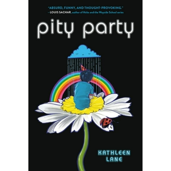 Pre-Owned Pity Party (Paperback) 0316417378 9780316417372
