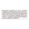 thumbnail image 3 of Chocolate con leche Mr. Beast Feastables 60 g, 3 of 4
