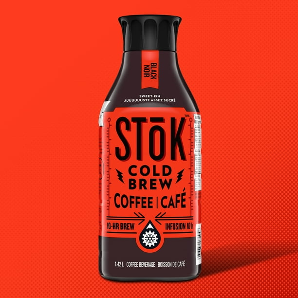 Stok cold 2024 brew coffee