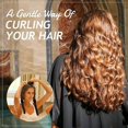thumbnail image 2 of Heatless Curling Rod Headband-pink, 2 of 4