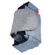 thumbnail image 4 of Organizador de cochecito de bebé bolsa de cochecito de lino y algodón con 6 bolsillos mango ajustable de separación múltiple para pañales biberón y teléfono ANGGREK Otros, 4 of 8