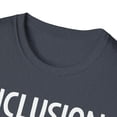 thumbnail image 3 of Inclusion Is My Jam, Gildan Unisex Softstyle T-Shirt, Graphic Tee, S-3XL, 3 of 3