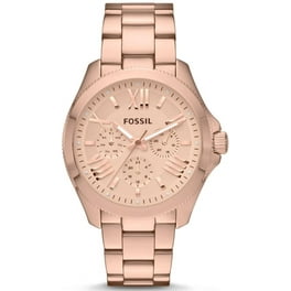 Women s Tailor ES3714 Gold Stainless Steel Quartz Fashion Watch Walmart