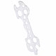 thumbnail image 1 of Llave Ajustable, Una Llave Plana De Múltiples Orificios De Larga Vida útil, Duradera Y Liviana Para Bicicleta De Montaña EOTVIA Bike Repair Wrench, 1 of 8