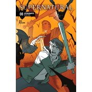 Supernatural Dynamite #8A VF ; Dynamite Comic Book