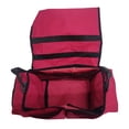 thumbnail image 2 of Mochila botiquin de broches Ripstop mediano Rojo, 2 of 3