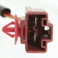 thumbnail image 5 of Window Regulator For 1990-1993 Honda Accord Rear, Left Driver Sedan Wagon Power With Motor, 5 of 6